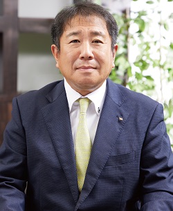 代表取締役社長 田浦 辰也