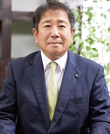 代表取締役社長 田浦 辰也