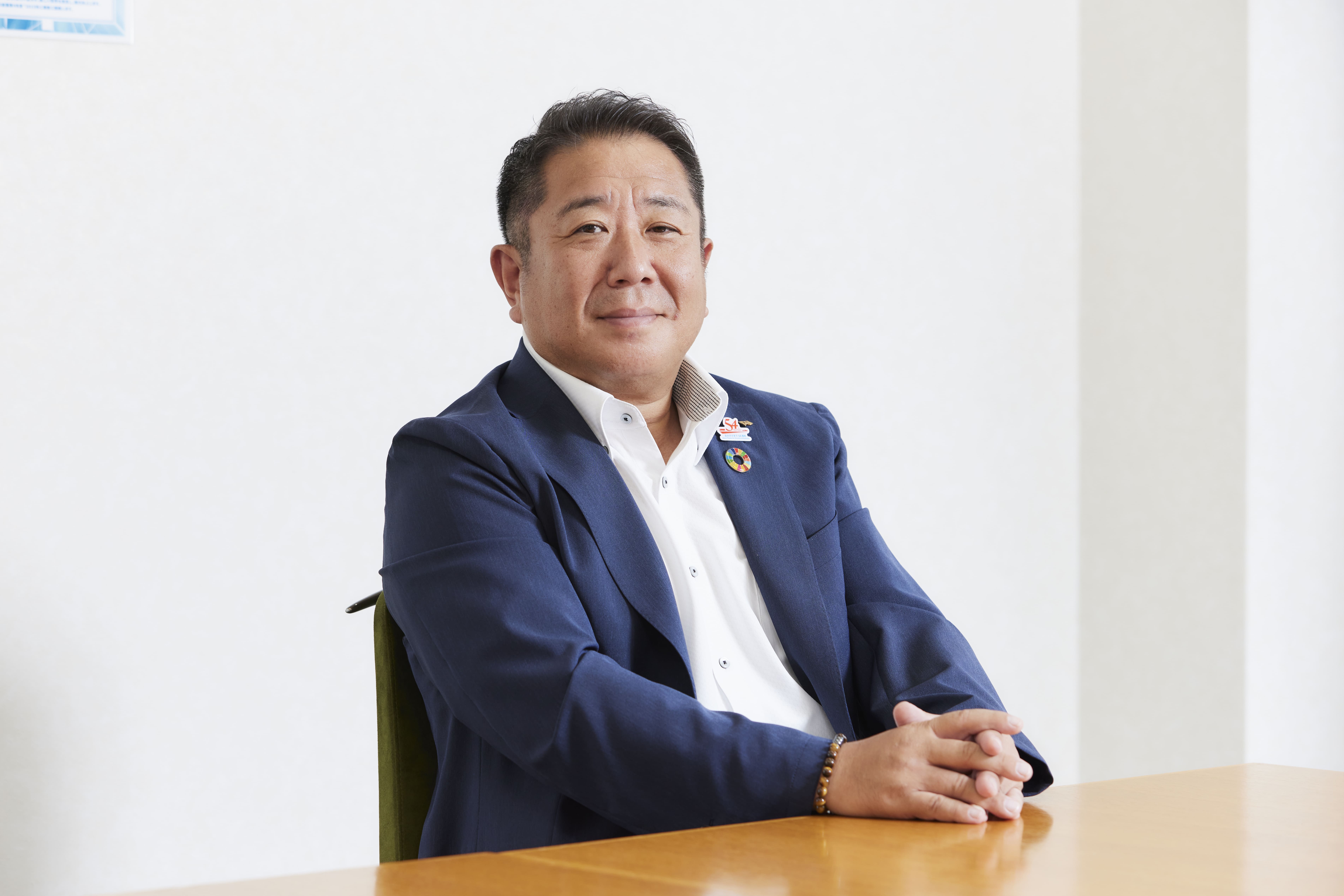 代表取締役社長 田浦 辰也