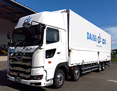 大型ドライウィング